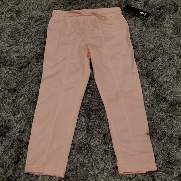 NWT Girl's Converse Light Pink Pants size 5 - Picture 2 of 7